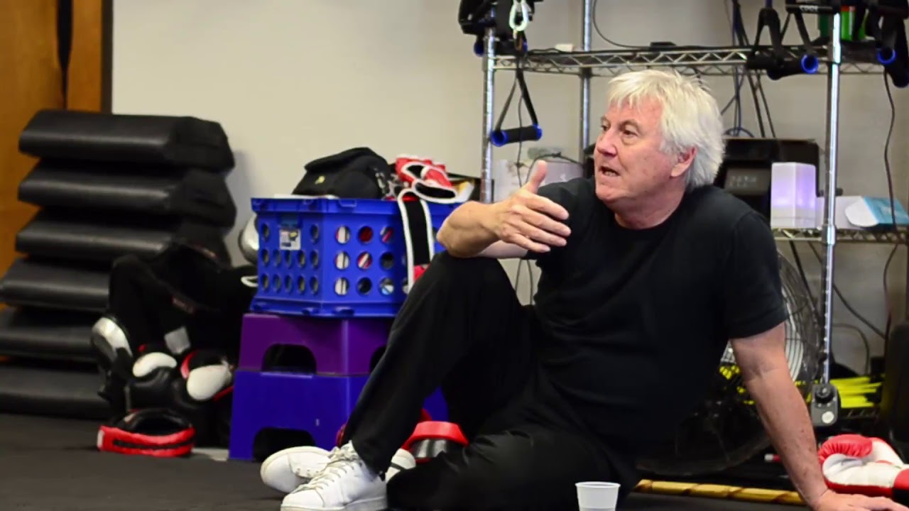 WNG JKD Podcast – Chris Kent (part 2)
