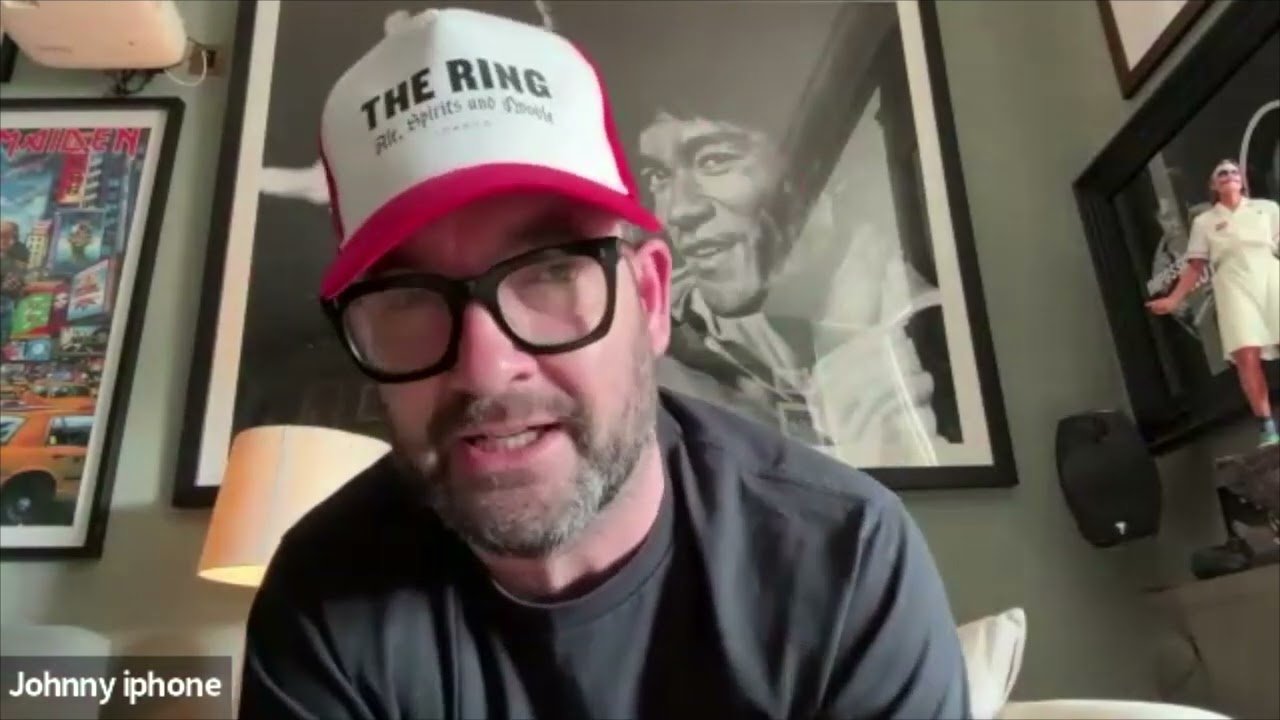 WNG JKD Podcast – Johnny McElhinny (part 1)